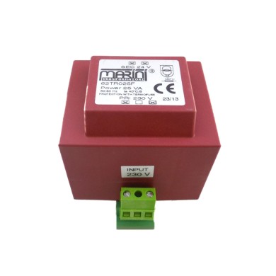 Μετασχηματιστής 230-24V Alco Βιομηχανική – Επαγγελματική Ψύξη