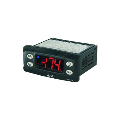 Όργανο Ελέγχου ID-974 PTC/NTC 12V Eliwell Βιομηχανική – Επαγγελματική Ψύξη