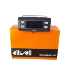 Όργανο Ελέγχου IC Plus-902 V/I (RH%-P) 230V Eliwell Βιομηχανική – Επαγγελματική Ψύξη