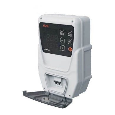 Όργανο Ελέγχου EWRC500 NT RTC  Eliwell με ρελέ αντιστάσεων Βιομηχανική – Επαγγελματική Ψύξη