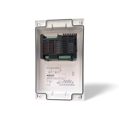 Οργανο Ελέγχου και αυτοματισμού EVLJ225N9V3 -EVBOX Evco Βιομηχανική – Επαγγελματική Ψύξη