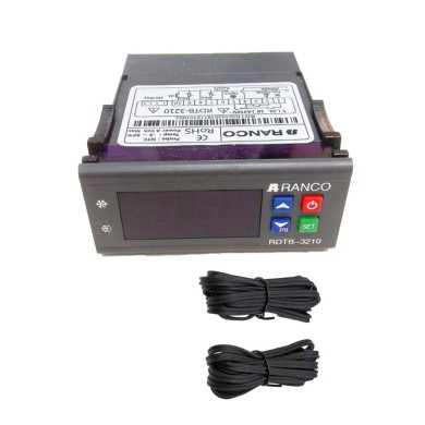 Οργανο Ελέγχου Οργανο Ελέγχου RDTB-3210 240V Ranco 