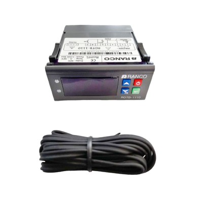 Οργανο Ελέγχου RDTB-1110 240V Ranco 