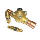 Check Valve 1/4 Flare (Βαλβίδα Ανεπίστροφη) GMC 