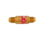 Check Valve 1/2 Flare GMC