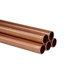 Χαλκοσωλήνας Ελληνικός 1 3/8 (Μέτρο)